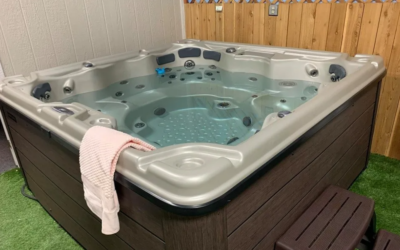 The Importance of Insulation for Heated Hot Tubs