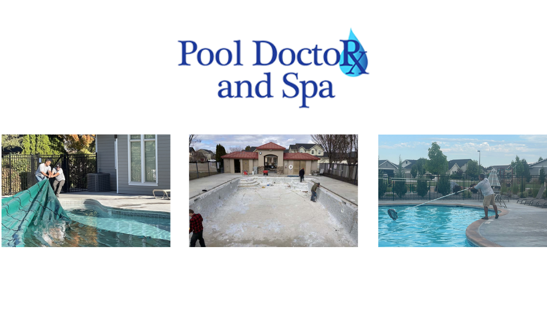 When to Schedule Pool Equipment Repairs and Maintenance